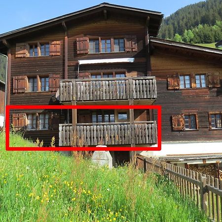 Adli Apartment Disentis Exterior photo