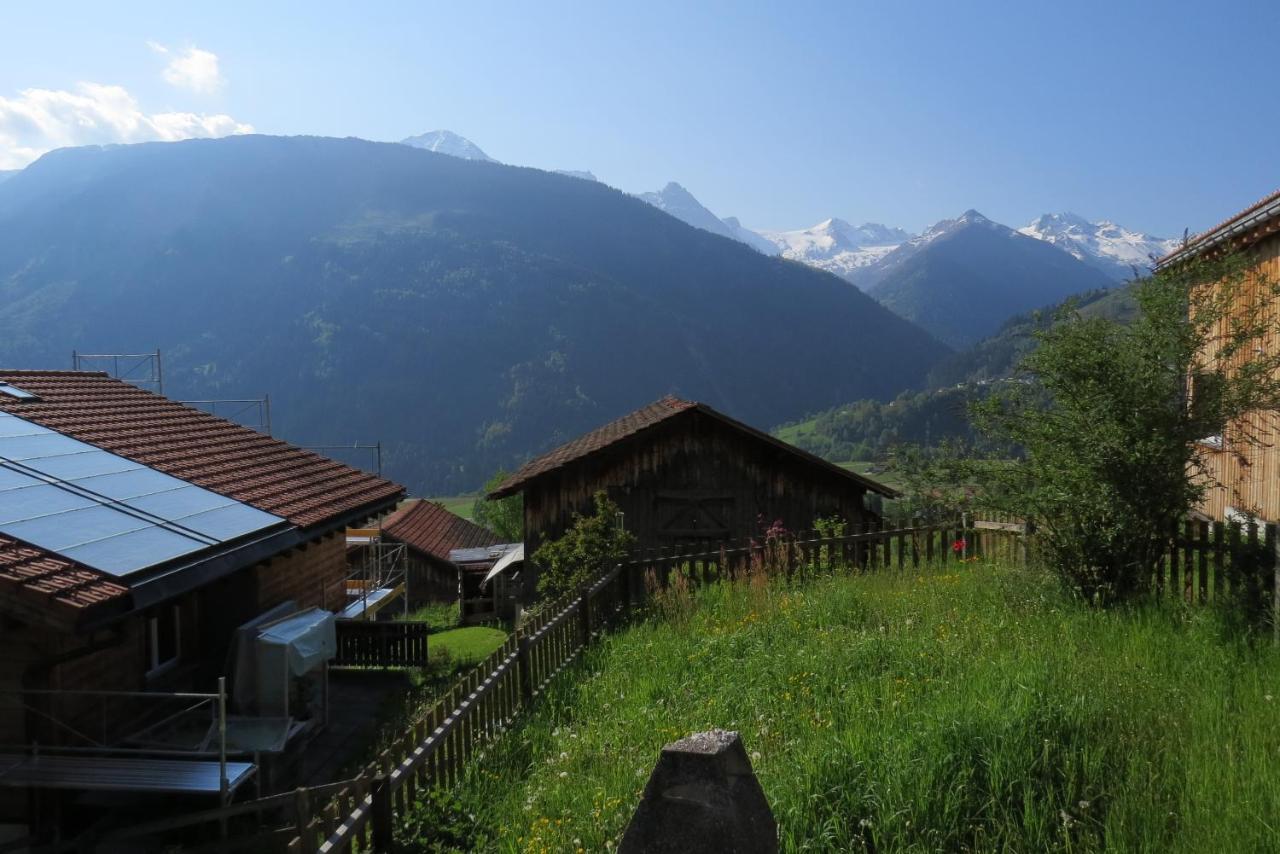 Adli Apartment Disentis Exterior photo