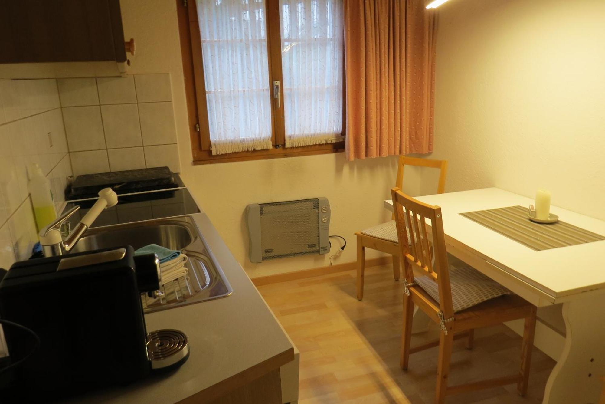 Adli Apartment Disentis Exterior photo