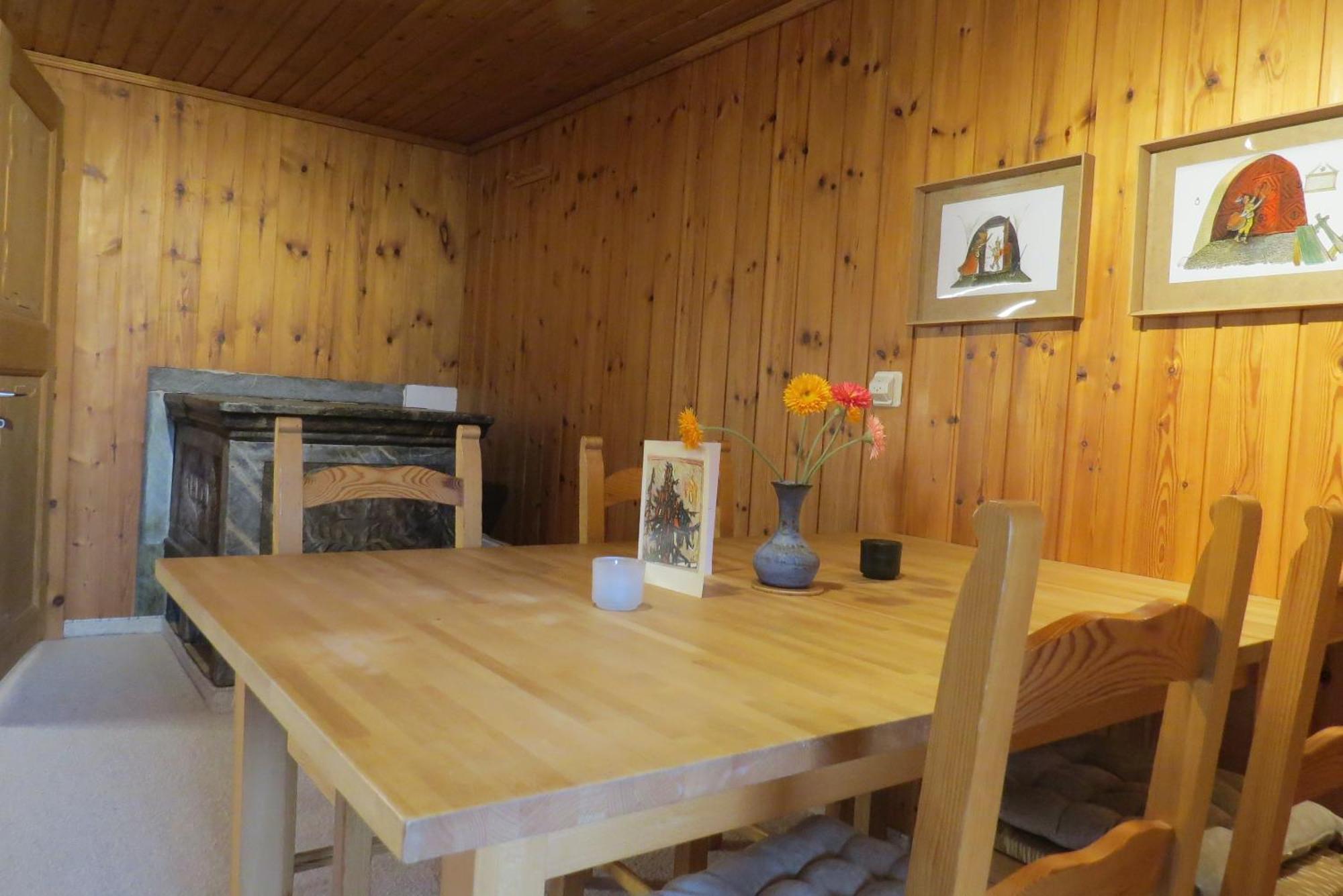 Adli Apartment Disentis Exterior photo
