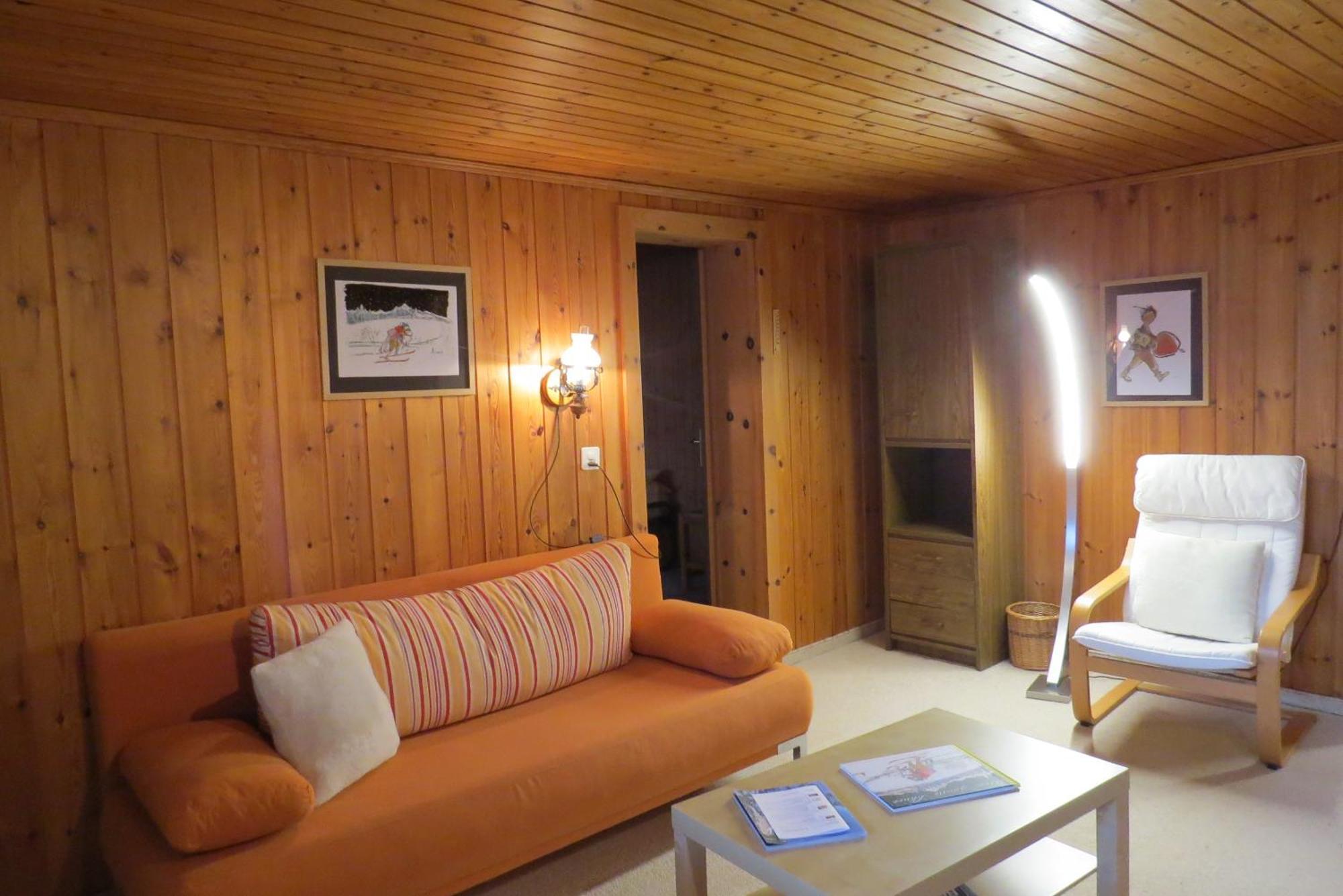Adli Apartment Disentis Exterior photo