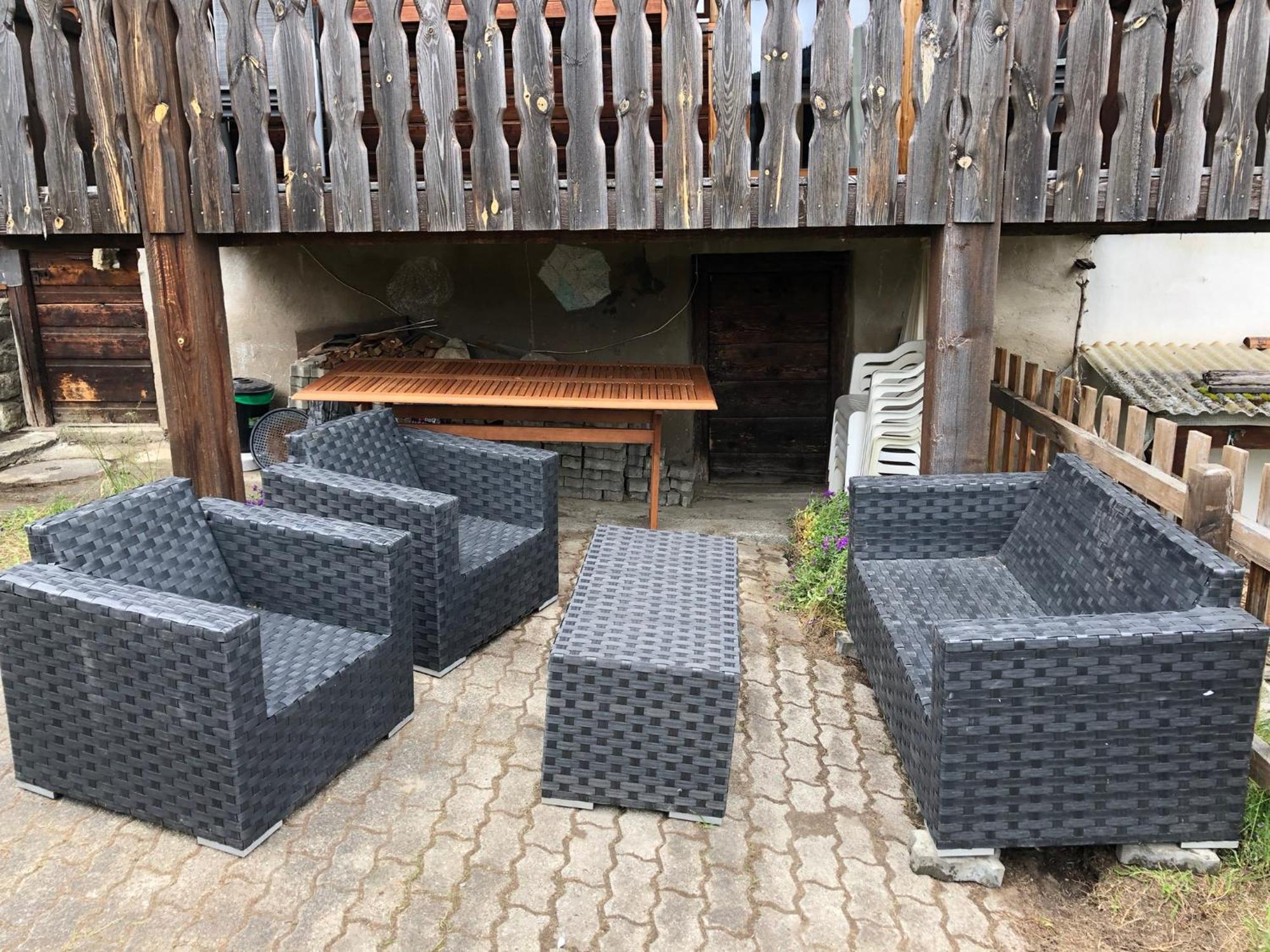 Adli Apartment Disentis Exterior photo